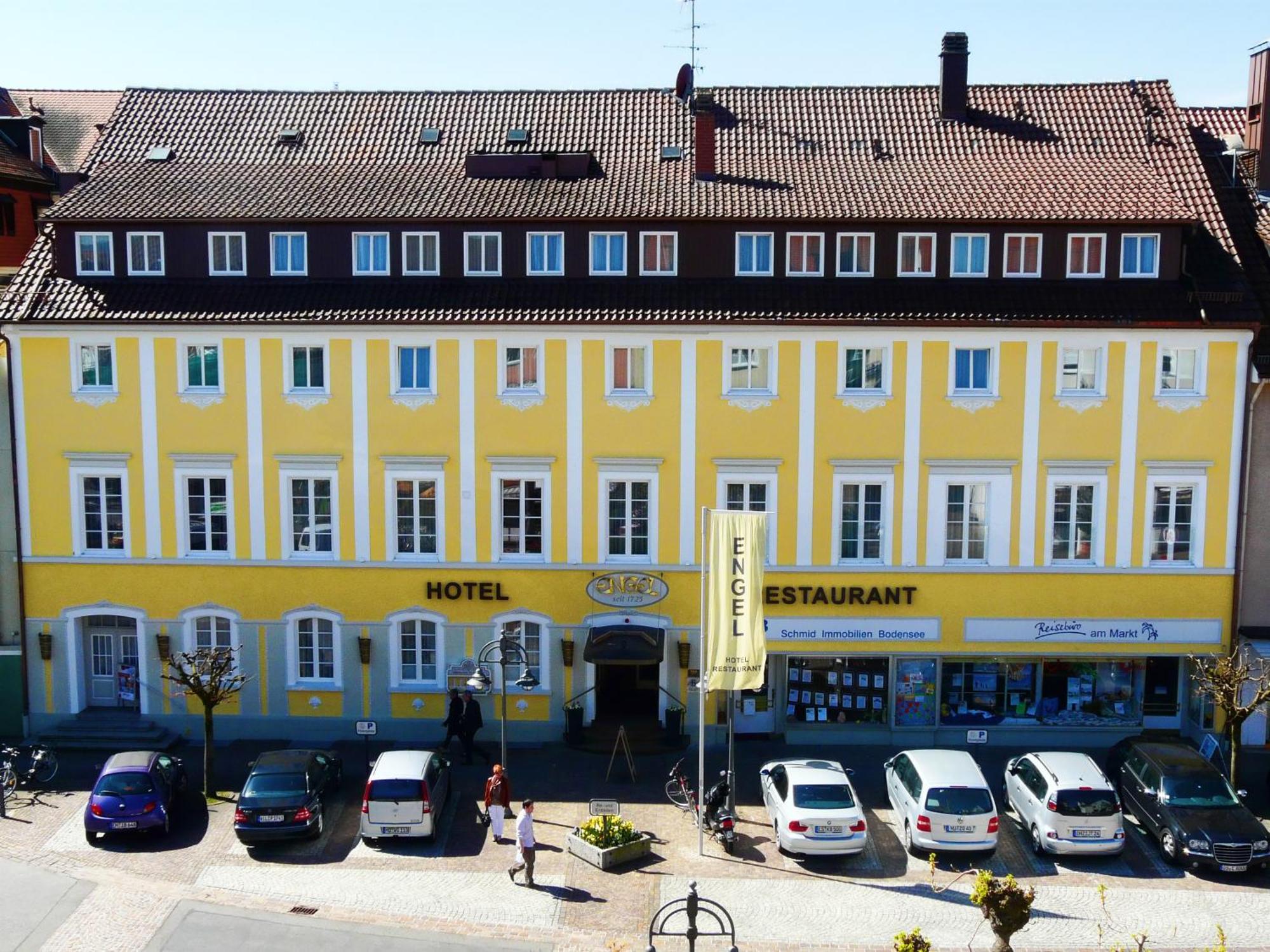 Hotel Engel لانغنارغن المظهر الخارجي الصورة