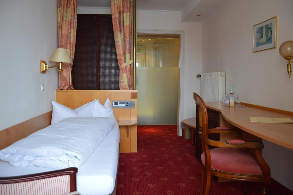 Hotel Engel لانغنارغن الغرفة الصورة