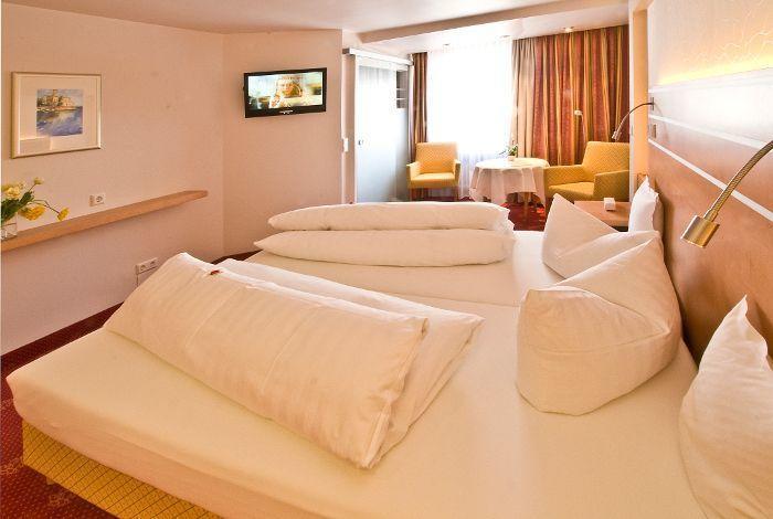 Hotel Engel لانغنارغن الغرفة الصورة